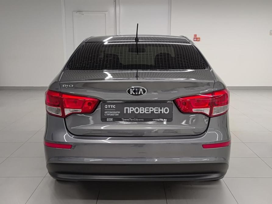 Kia Rio III Рестайлинг Казань  - изображение 7