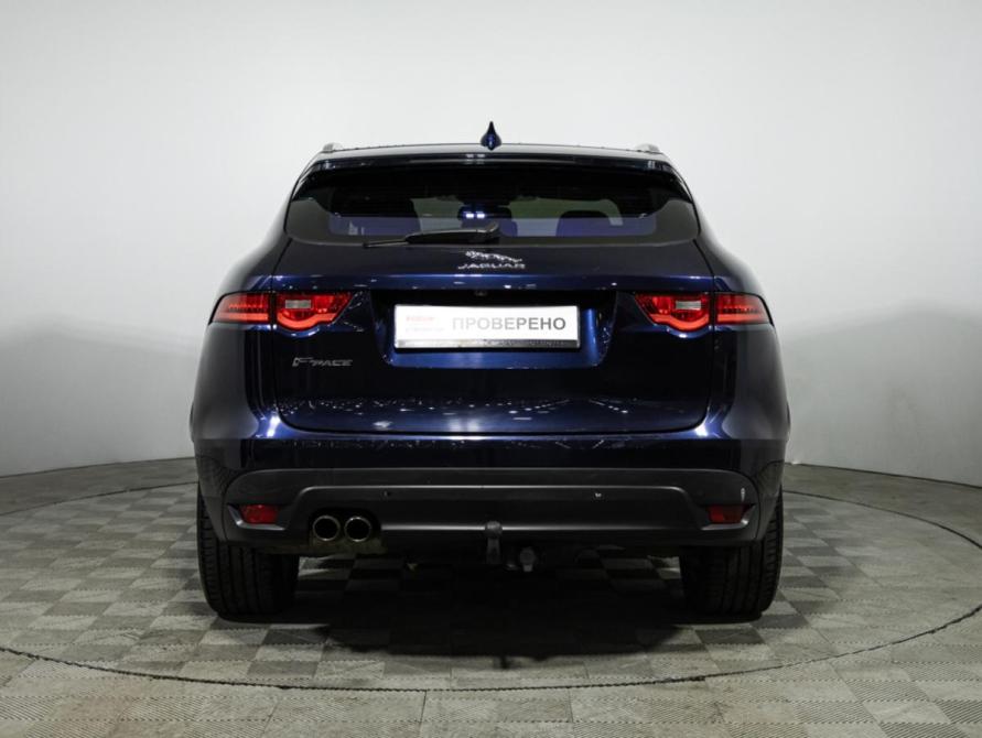 Jaguar F-Pace I Санкт-Петербург  - изображение 6