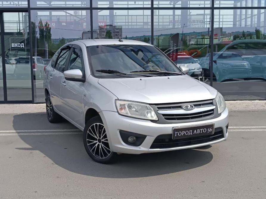 Lada (ВАЗ) Granta I Оренбург  - изображение 3