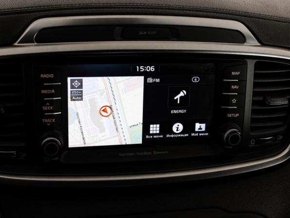 Kia Sorento III Prime Рестайлинг с пробегом 2018 года, цена 2 899 000 рублей, 131051 км, внедорожник, Автокод Объявления