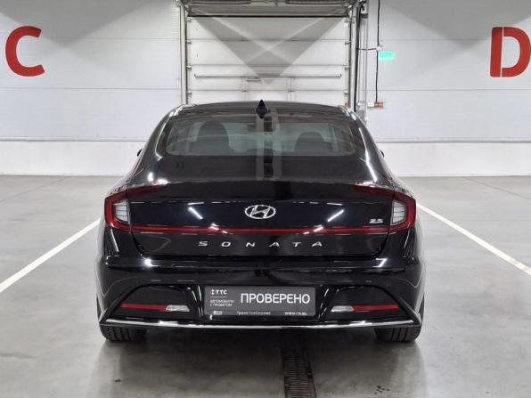 Hyundai Sonata VIII (DN8) с пробегом 2023 года, цена 2 920 000 рублей, 52931 км, седан, Автокод Объявления