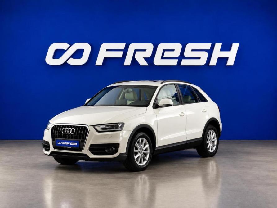 Audi Q3 I (8U) Москва  - изображение 5