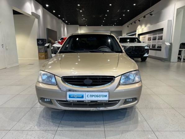 Hyundai Accent II с пробегом 2006 года, цена 259 000 рублей, 385652 км, седан, Автокод Объявления