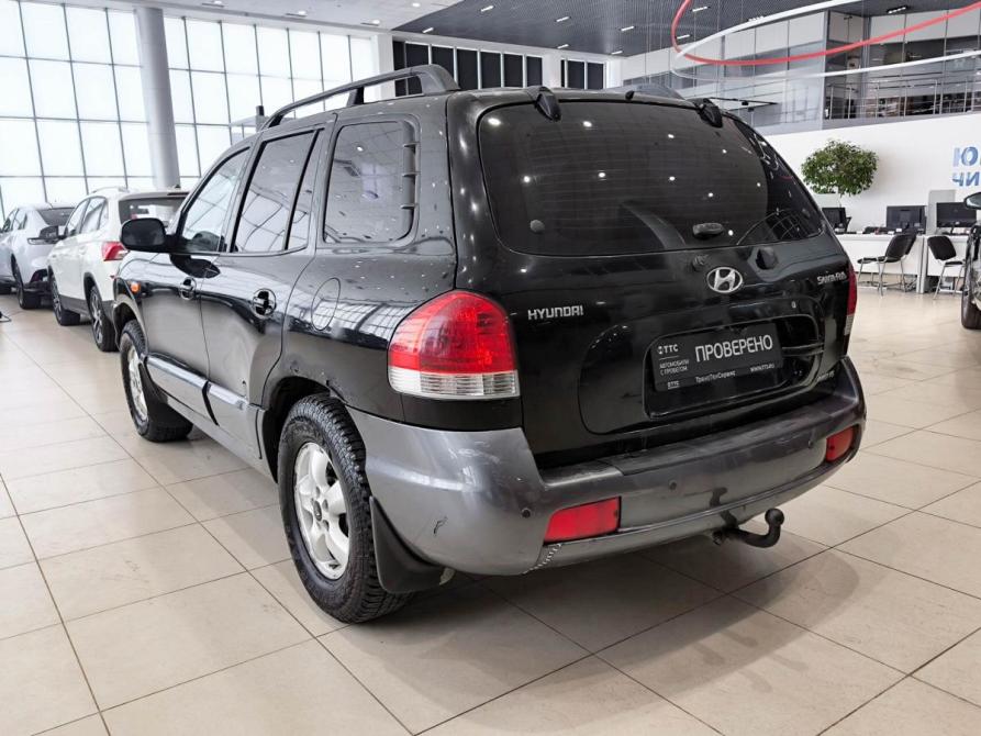 Hyundai Santa Fe I Казань  - изображение 8