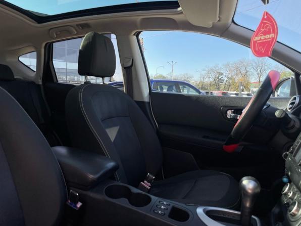 Nissan Qashqai I Рестайлинг с пробегом 2012 года, цена 1 100 000 рублей, 155882 км, внедорожник, Автокод Объявления