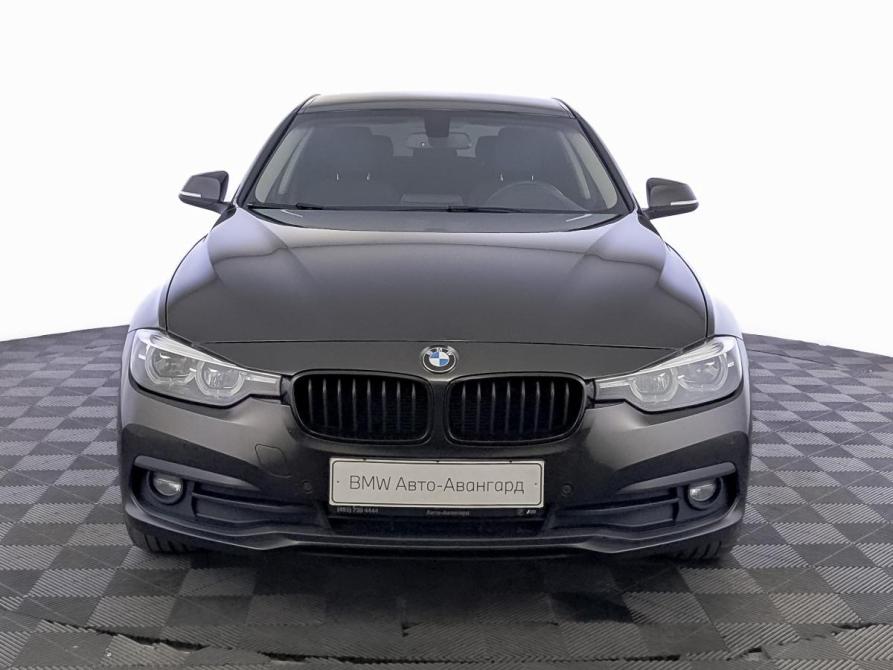 BMW 3 серии VI (F3x) Рестайлинг Москва  - изображение 2