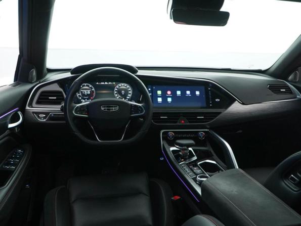 Geely Tugella I Рестайлинг с пробегом 2023 года, цена 3 143 444 рубля, 22111 км, внедорожник, Автокод Объявления