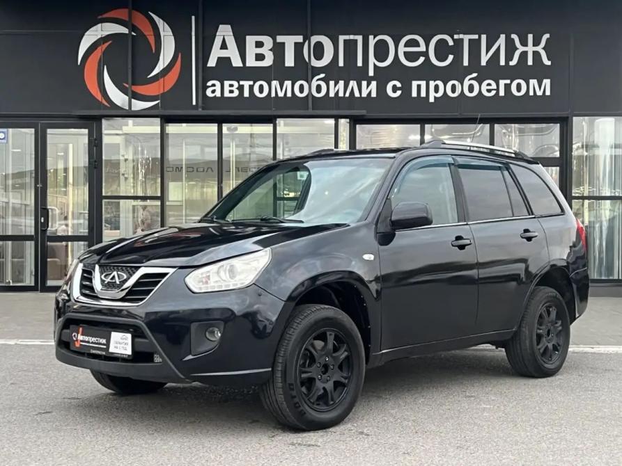 Chery Tiggo (T11) I Рестайлинг (FL) Волгоград  - изображение 3