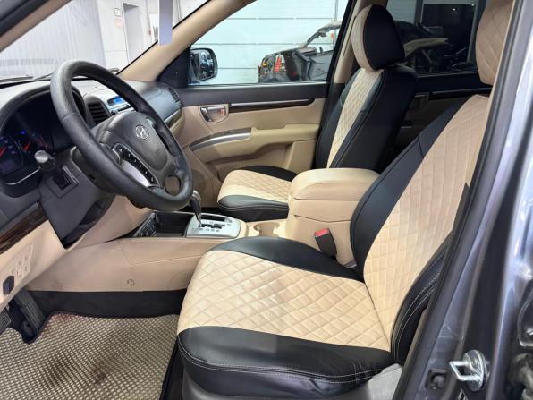 Hyundai Santa Fe II Рестайлинг с пробегом 2012 года, цена 1 397 000 рублей, 261299 км, внедорожник, Автокод Объявления