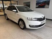 Skoda Rapid I Рестайлинг Ярославль  - изображение 22