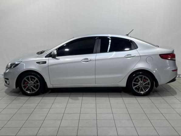 Kia Rio III Рестайлинг с пробегом 2015 года, цена 985 000 рублей, 183032 км, седан, Автокод Объявления