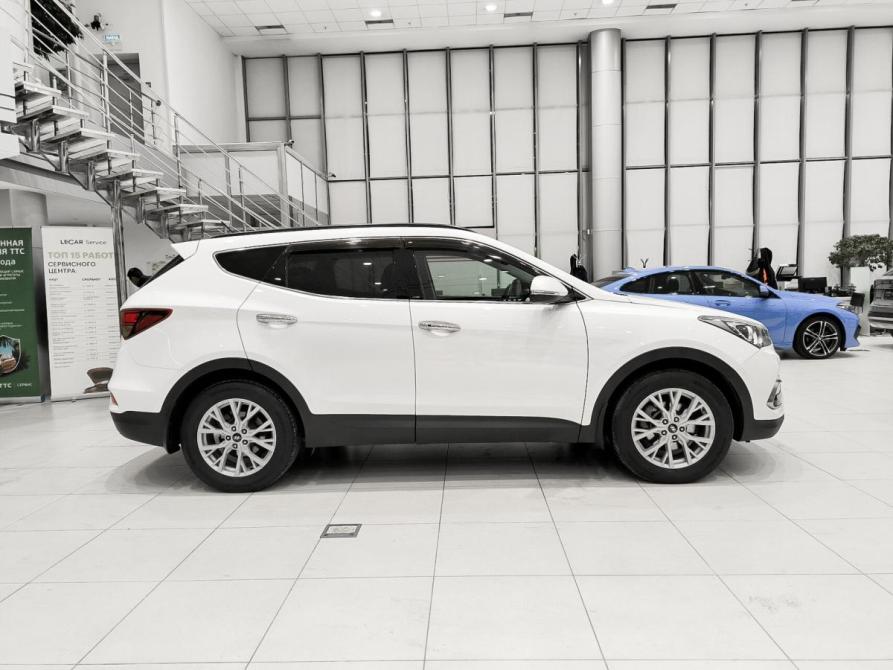 Hyundai Santa Fe III Рестайлинг Казань  - изображение 5
