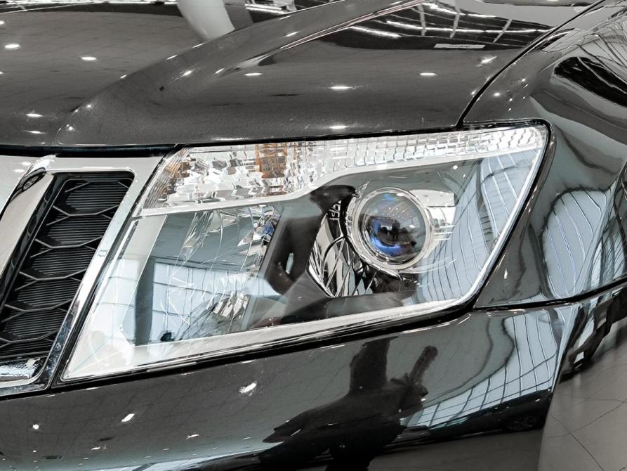 Nissan Terrano III (D10) Казань  - изображение 21