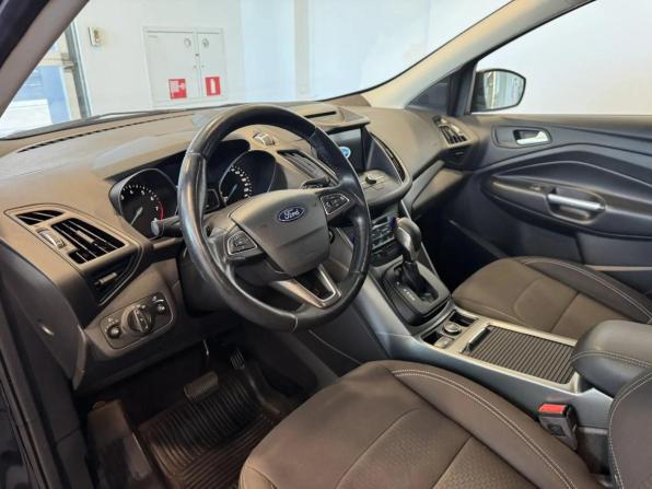 Ford Kuga II Рестайлинг с пробегом 2018 года, цена 1 560 000 рублей, 164071 км, внедорожник, Автокод Объявления