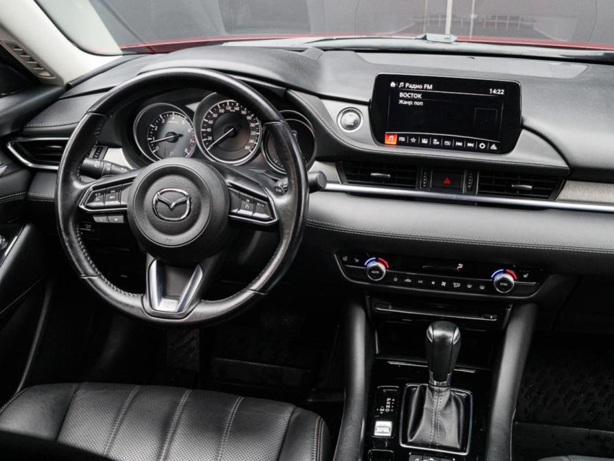 Mazda 6 III (GJ) Рестайлинг 2 Москва  - изображение 11