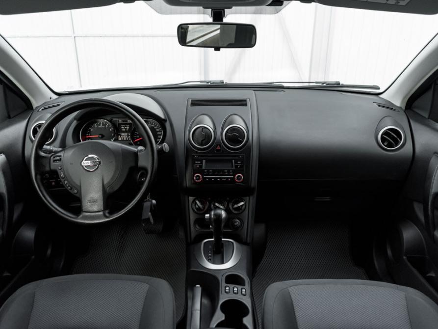 Nissan Qashqai I Рестайлинг Екатеринбург  - изображение 12
