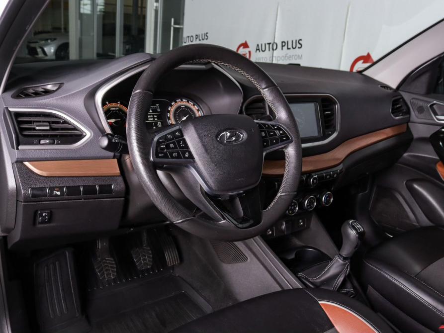 Lada (ВАЗ) Vesta I Рестайлинг (NG) Минеральные Воды  - изображение 8