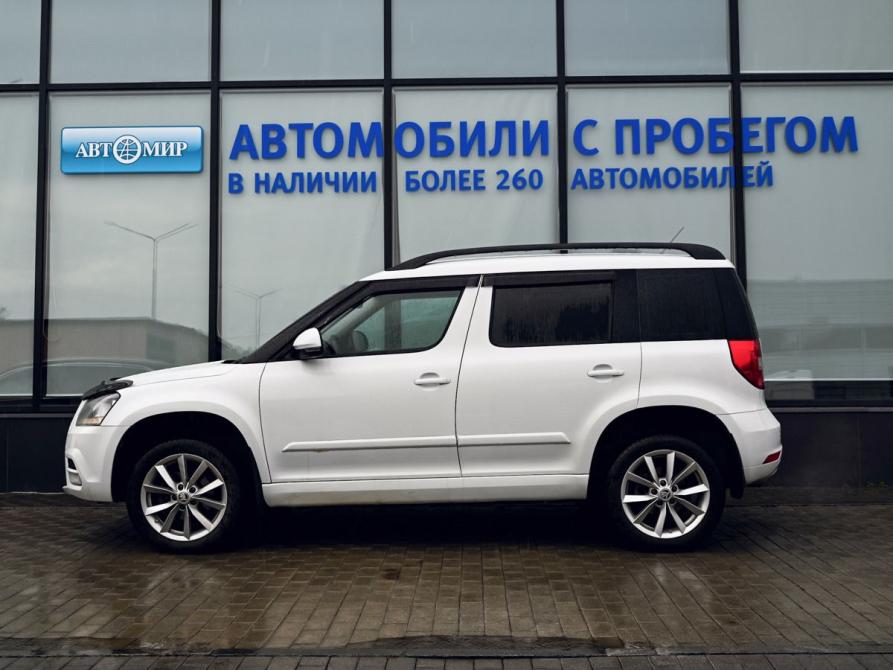 Skoda Yeti I Рестайлинг Екатеринбург  - изображение 2
