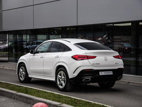 Mercedes-Benz GLE Coupe II (C167) с пробегом 2020 года, цена 5 499 000 рублей, 254159 км, внедорожник, Автокод Объявления