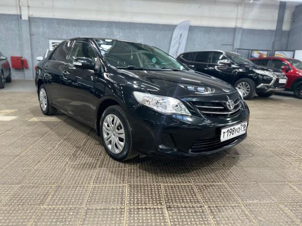 Toyota Corolla X (E140 E150) Рестайлинг с пробегом 2011 года, цена 1 100 000 рублей, 245652 км, седан, Автокод Объявления