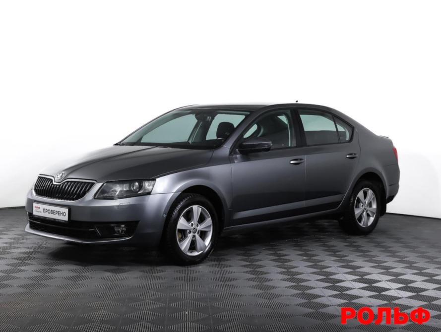 Skoda Octavia III (A7) Москва  - изображение 1