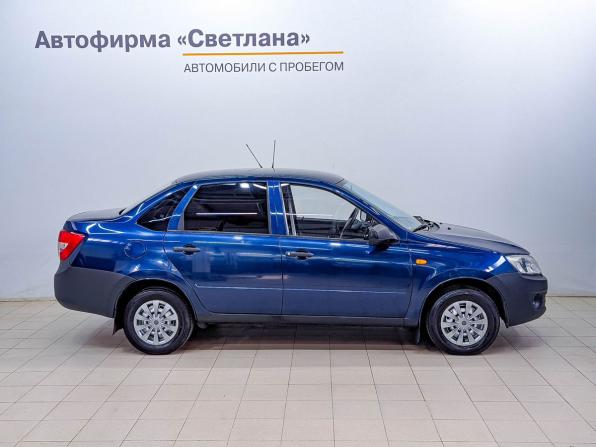 Lada (ВАЗ) Granta I с пробегом 2012 года, цена 349 000 рублей, 113959 км, седан, Автокод Объявления