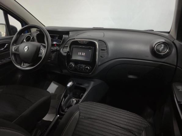 Renault Kaptur I с пробегом 2017 года, цена 1 580 000 рублей, 115315 км, внедорожник, Автокод Объявления