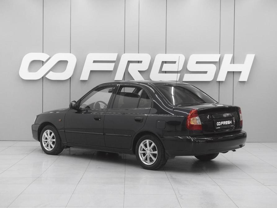 Hyundai Accent II Ростов-на-Дону  - изображение 2