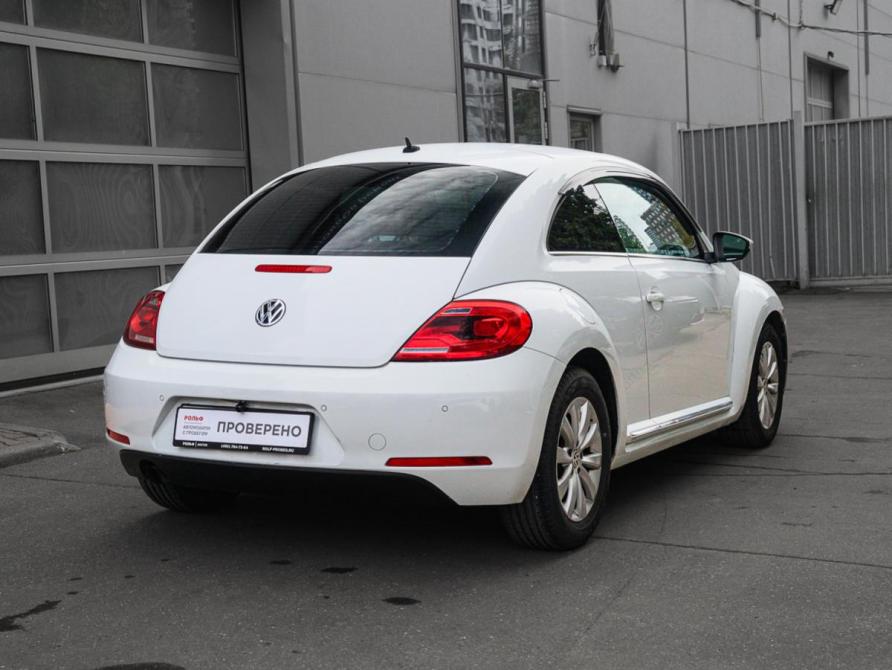 Volkswagen Beetle II (A5) Москва  - изображение 4
