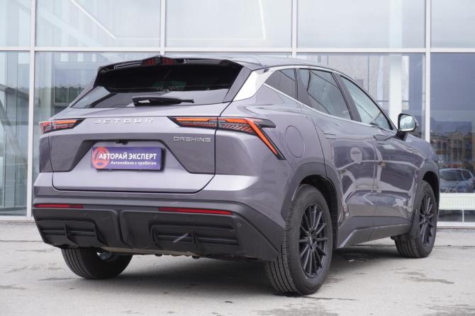 JETOUR DASHING I с пробегом 2024 года, цена 2 030 000 рублей, 12122 км, внедорожник, Автокод Объявления