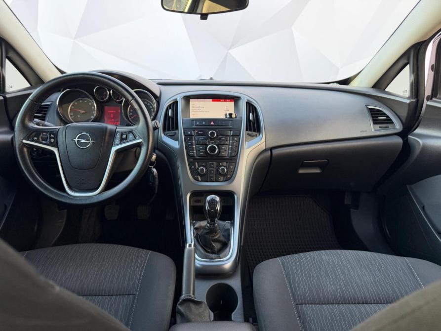 Opel Astra J Рестайлинг Набережные Челны  - изображение 17