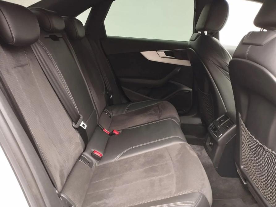 Audi A4 V (B9) Москва  - изображение 11