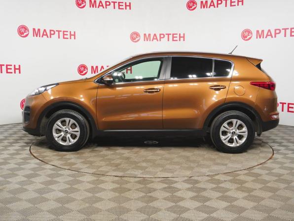Kia Sportage IV с пробегом 2016 года, цена 1 480 000 рублей, 178405 км, внедорожник, Автокод Объявления