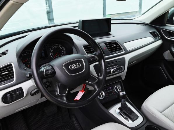 Audi Q3 I (8U) с пробегом 2013 года, цена 1 520 000 рублей, 253306 км, внедорожник, Автокод Объявления