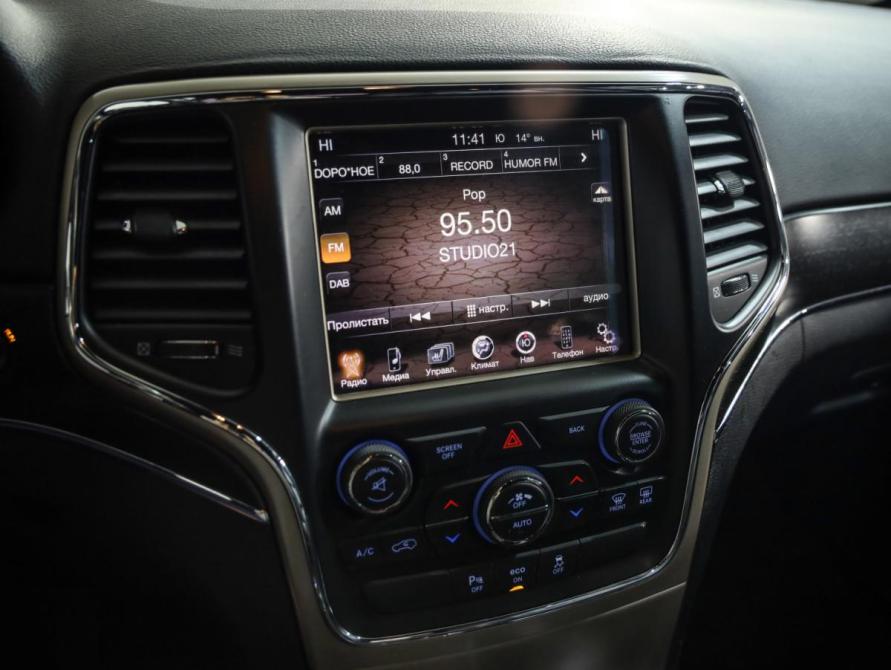 Jeep Grand Cherokee IV (WK2) Рестайлинг Санкт-Петербург  - изображение 13