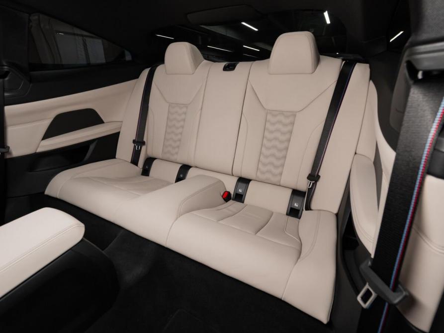 BMW M4 G82/G83 Рестайлинг Москва  - изображение 24