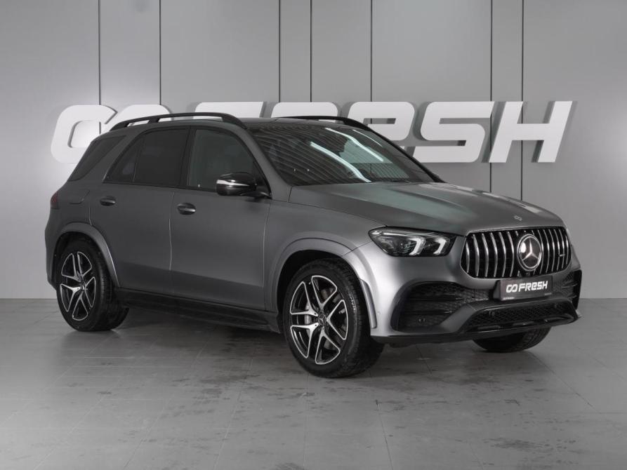 Mercedes-Benz GLE AMG II (V167) Минеральные Воды  - изображение 1