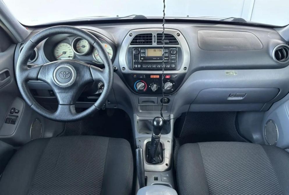 Toyota RAV4 II (XA20) Киров  - изображение 11