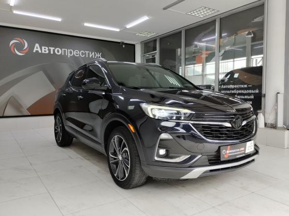 Buick Encore GX I с пробегом 2020 года, цена 1 440 000 рублей, 106949 км, внедорожник, Автокод Объявления