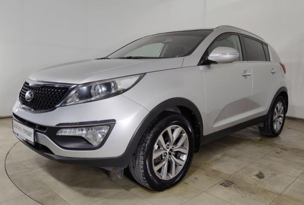Kia Sportage III Рестайлинг Волгоград  - изображение 23