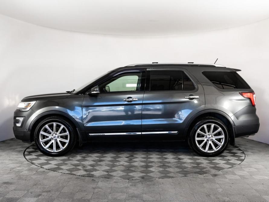 Ford Explorer V Рестайлинг Санкт-Петербург  - изображение 8