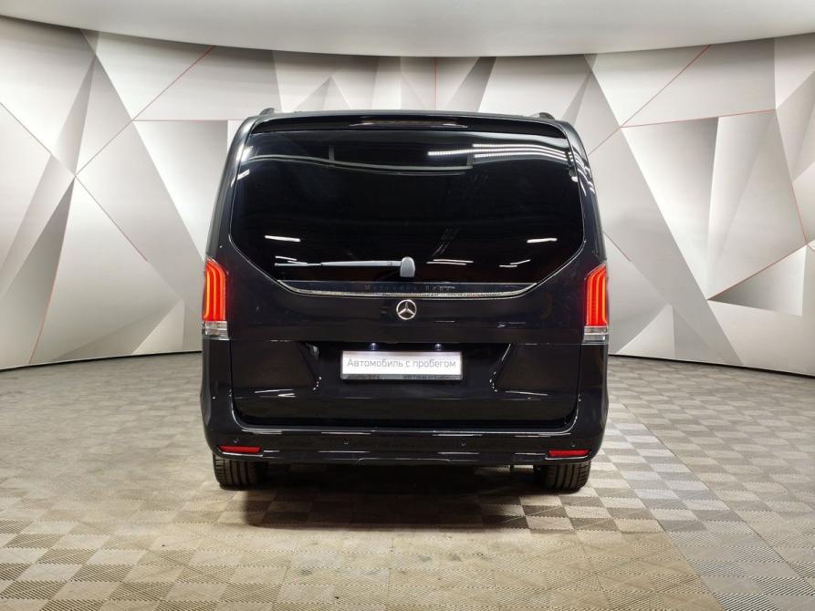 Mercedes-Benz V-Класс III (W447) Рестайлинг 2 Москва  - изображение 8
