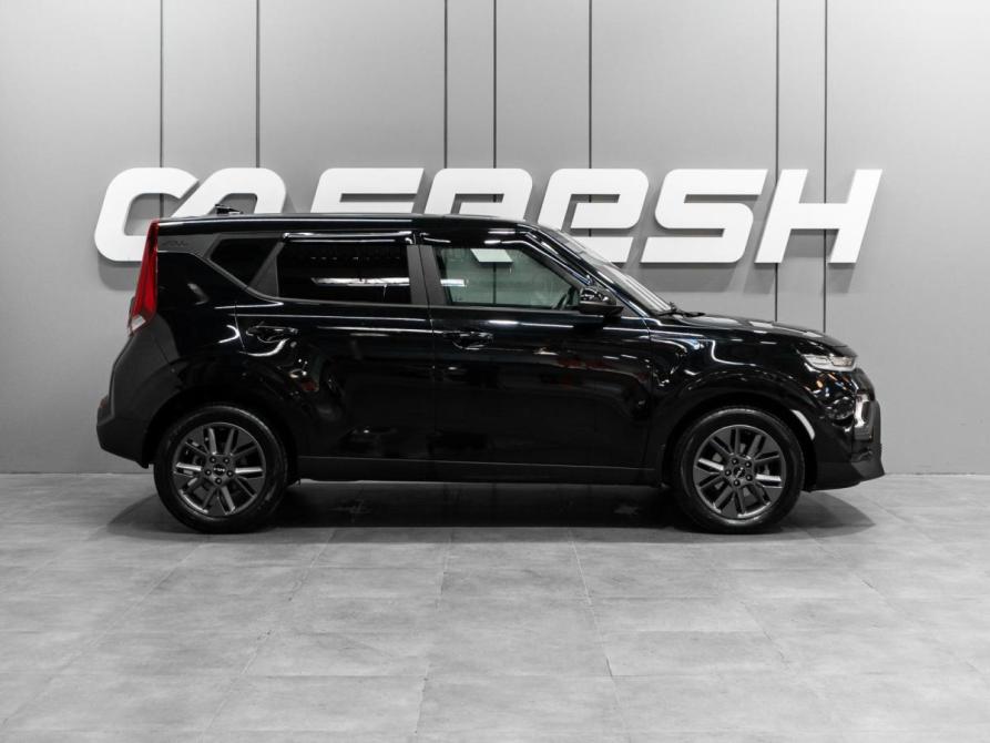 Kia Soul III Рестайлинг Тюмень  - изображение 5