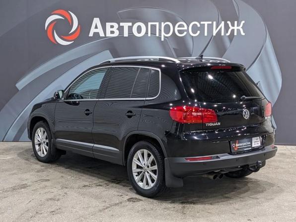Volkswagen Tiguan I Рестайлинг с пробегом 2012 года, цена 1 095 000 рублей, 279700 км, внедорожник, Автокод Объявления