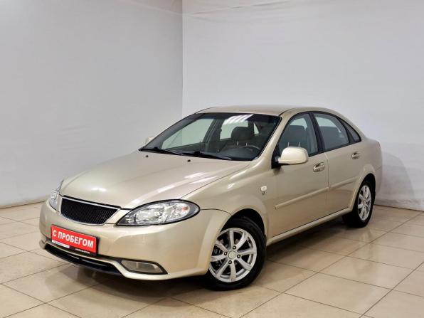 Daewoo Gentra II с пробегом 2015 года, цена 640 000 рублей, 199765 км, седан, Автокод Объявления