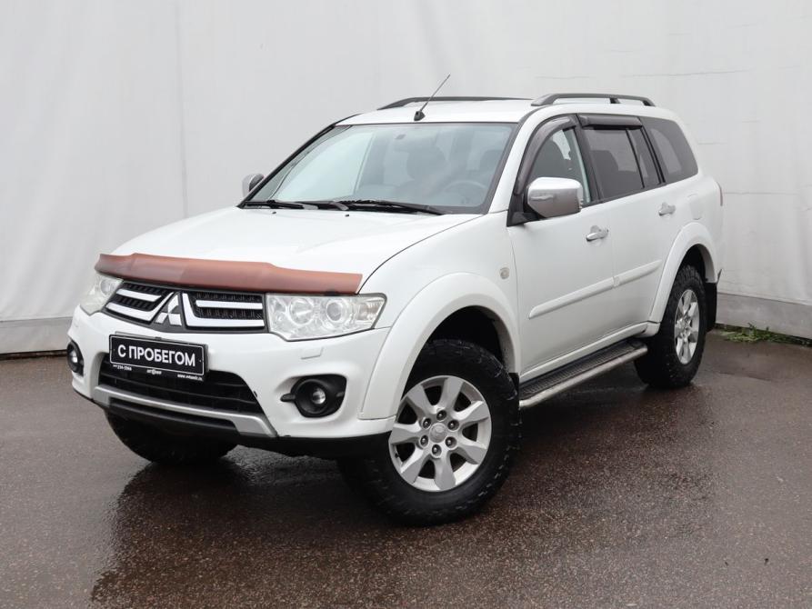 Mitsubishi Pajero Sport II Рестайлинг Москва  - изображение 1