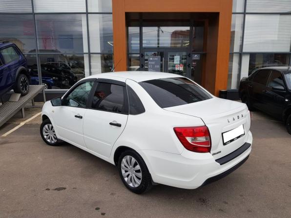 Lada (ВАЗ) Granta I Рестайлинг с пробегом 2020 года, цена 380 000 рублей, 204000 км, седан, Автокод Объявления