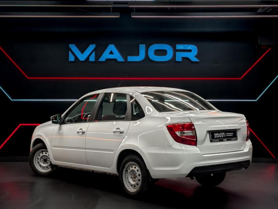 Lada (ВАЗ) Granta I Рестайлинг Москва  - изображение 7