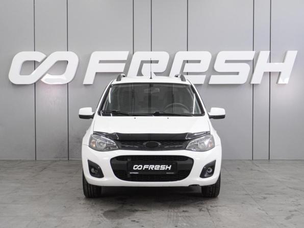 Lada (ВАЗ) Kalina II с пробегом 2015 года, цена 599 000 рублей, 136370 км, универсал, Автокод Объявления