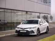 Toyota Camry VIII (XV70) Рестайлинг Санкт-Петербург  - изображение 28